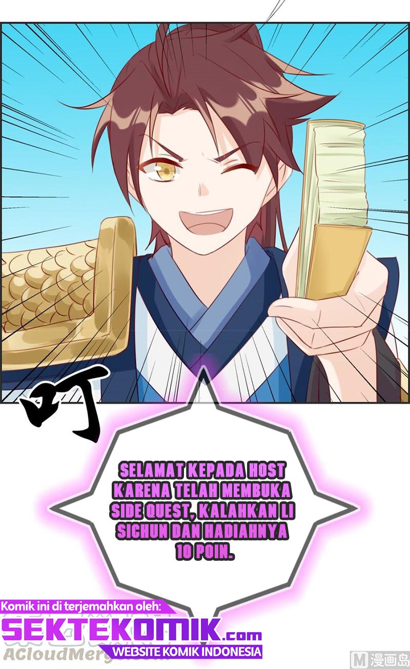 Strongest System (The Strongest Dandy System) Chapter 21 Gambar 33